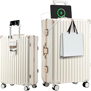 スーツケース L 101L キャリーケース キャリーバッグ TANOBI Amazon.co.jp: [TANOBI] スーツケース lサイズ キャリーケース 7